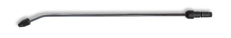 1949U5/C Acél fúvóka, 320 mm, karcálló védő gumisapkával a 1949U5 modellhez - Beta - 019490133 Expressz kézbesítés