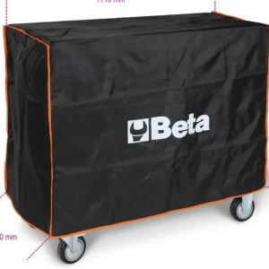 2400-COVER C24SA-XL Nylon takaró a C24SA-XL fiókos szerszám kocsihoz - Beta - 024000930 Vedd meg online