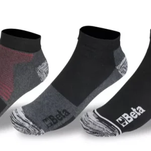 7430T/43-46 3 pár sneaker zokniújrahasznosított pamutból - Beta - 074300204 Biztonságos vásárlás