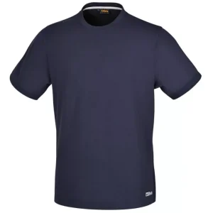 7553BL XXL "Work" póló, pamutdzsörzé, 150 g/m2, kék - Beta - 075530305 Nézd meg most