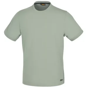 7553V XL "Work" póló pamutdzsörzé, 150 g/m2, zsályazöld - Beta - 075530604 Bestseller