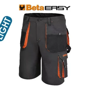 7861G XXL-BERMUDA MUNKANADRÁG, SZÜRKE - Beta - 078610805 Szuper ajánlat