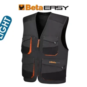 7867G 5XL Munkamellény, könnyített kivitel, Új kialakítás – jobb viselhetőség - Beta - 078670808 Olcsó