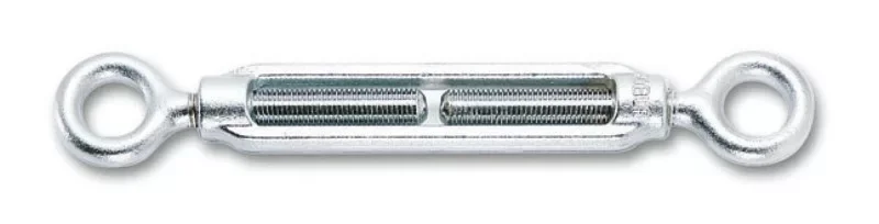 8005Z M5 Mindkét oldalon szemes feszítőszerelvény, galvanizált - Beta - 080050105 Olcsó