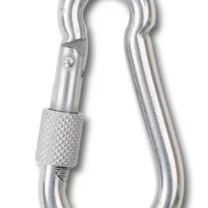 8274G 6X60 Karabiner horog anyával AISI 316 - Beta - 082740306 Gyors kiszállítás