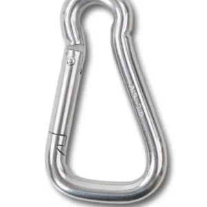 8276 6X60 Asszimmetrikus karabiner horog AISI 316 - Beta - 082760206 Exkluzív ajánlat