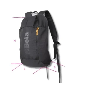 9541BIKE Oxford poliészter hátizsák, méret 41x24x16 cm - Beta - 095410021 Nézd meg most