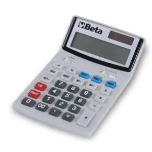 9547 Asztali számológép - Beta - 095470000 Szuper akció