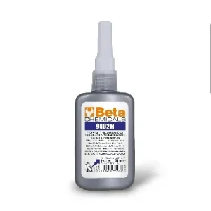 Utolsó esély 9802M 50 MENETRÖGZÍTŐ 50ml (KÖZEPES SZILÁRDSÁGÚ) - Beta - 098020005
