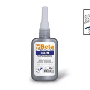 Legkelendőbb 9832M 20 RÖGZÍTŐ 20ml (KÖZEPES SZILÁRDSÁGÚ) - Beta - 098320002