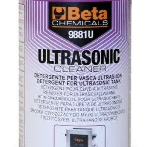 Expressz kézbesítés 9881U 1-TISZTÍTÓSZER ULTRAHANGOS - Beta - 098810010