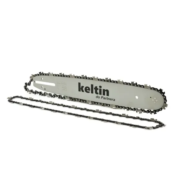 Vedd meg online Keltin Partner láncfűrész láncvezető 350mm 3/8" 1,3 mm + 2 lánc 52 szem K02412