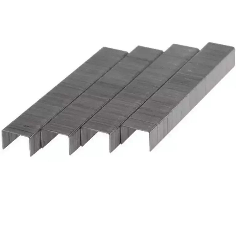 Azonnal elérhető Dedra tűzőgépkapocs tűzőgép kapocs tűzőkapocs 6x0,7x11,3 mm 1000 db 11Z106