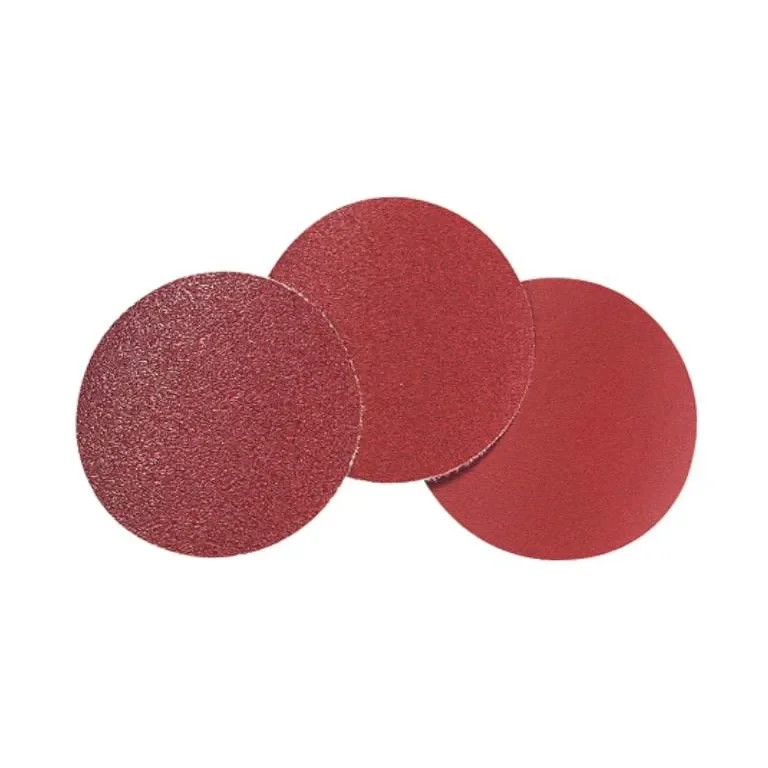 Árcsökkenés Tépőzáras csiszolópapír, 125 mm – P40 – 3 db 777125040-00
