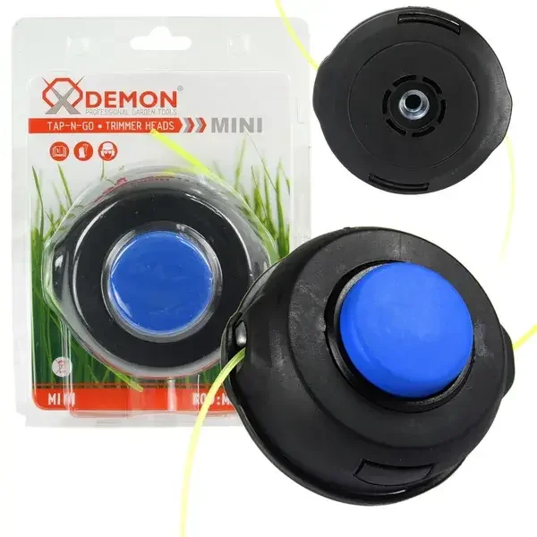 Vedd meg online DEMON Tap-N-Go félautomata damilfej M10x1,25 mm Husqvarna mini M83074B
