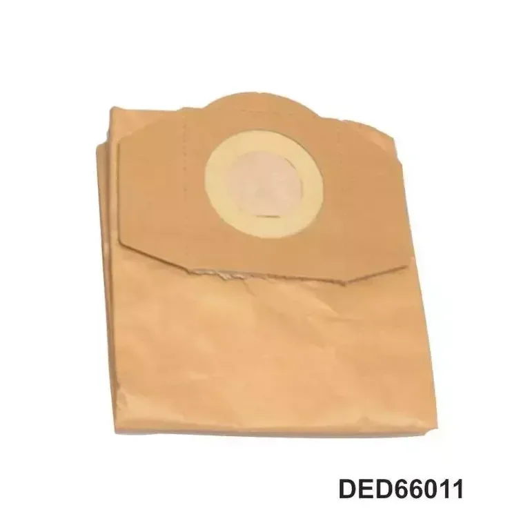 Szuper akció Dedra Tartalék porzsák 5db DED66011