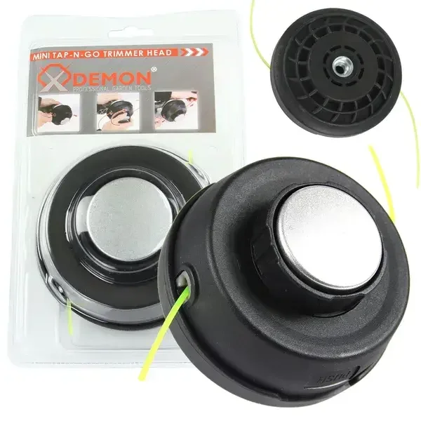 DEMON Mini Tap-N-Go félautomata damilfej M10x1,25 mm M83076B Kiárusítás