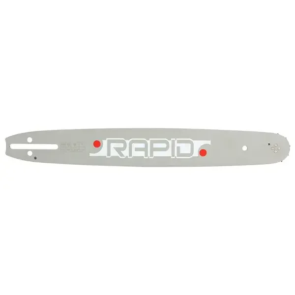 Biztonságos fizetés RAPID láncfűrész láncvezető 15"/38 cm 1,5 mm 0.325" 64 szem M86679