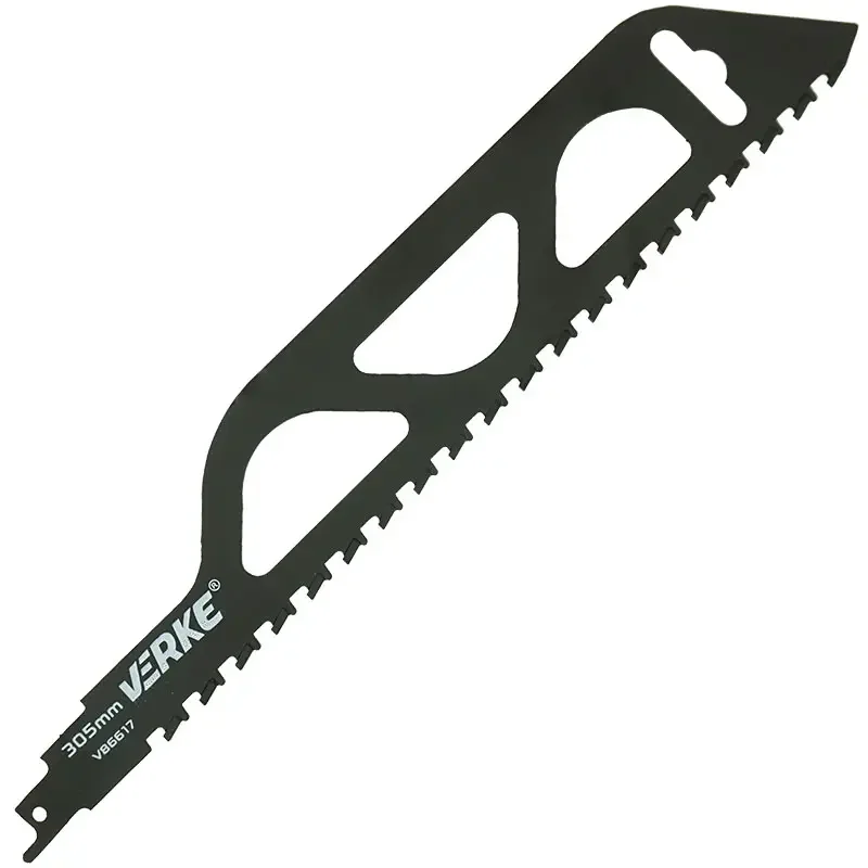 Verke szablyafűrészlap orrfűrészlap tégla/pórusbeton/kerámia 305mm V86617 Árcsökkenés