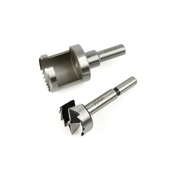 Gyors kiszállítás Geko forstner és dugózó fúró készlet HCS 35mm G38126