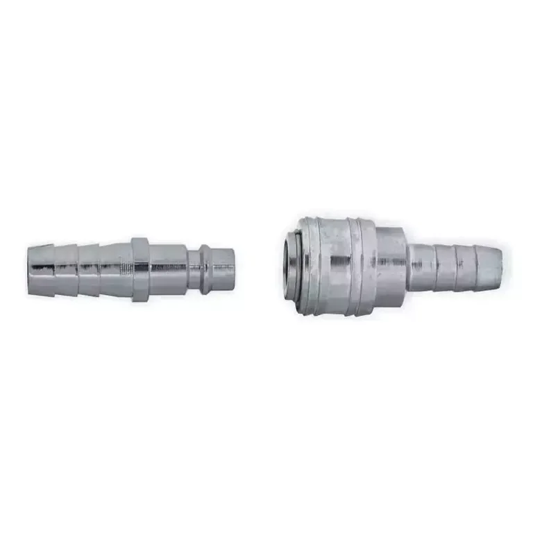Exkluzív ajánlat Dedra Gyorscsatlakozó készlet tömlőre 10mm A535407