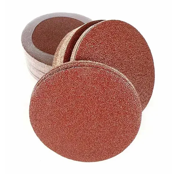 Ne maradj le Elmax Öntapadós csiszolókorong 125 mm P220 – tépőzáras gyorscsere S10409