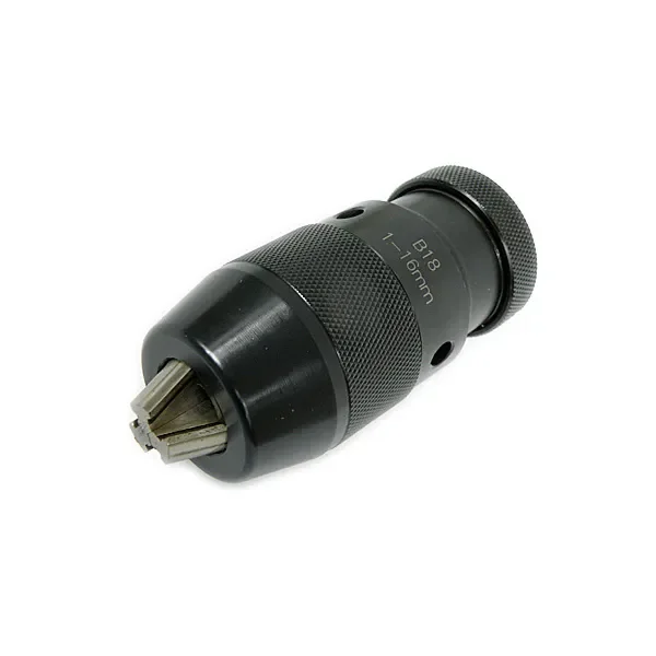 Legjobb ár Elmax Önzáró fúrótokmány B18 kúppal, 1–18 mm (16B18) SV031