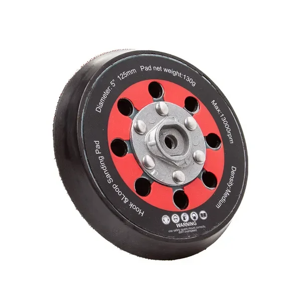 Azonnali szállítás BJC 125 mm csiszolótárcsa sarokcsiszolóhoz – tartós kivitel – B9021002