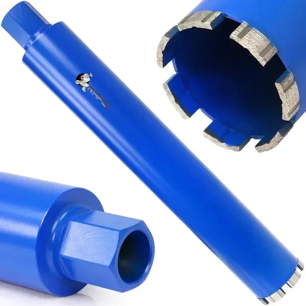 Rapid 72 mm gyémánt koronafúró – 450 mm, 1 1/4” csatlakozás – M22473 Szuper ajánlat