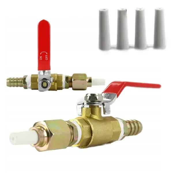 Szifonos homokszóró pisztoly 3/8” szeleppel + 4 fúvóka – M805908 Legnépszerűbb