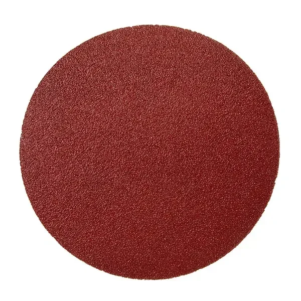 Újdonság 125 mm csiszolókorong P80 – fa, MDF és fém megmunkálásához – M07953