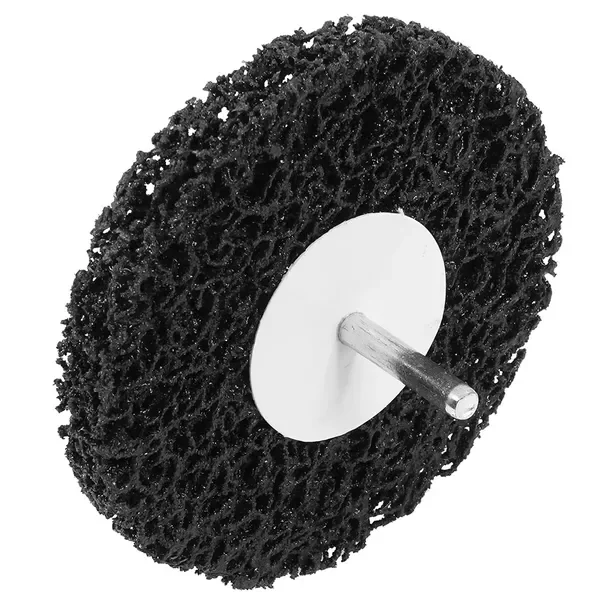 Vlies lamellás csapos csiszolókorong 100x13x6 mm – tisztításhoz – V08122 Ajánlat