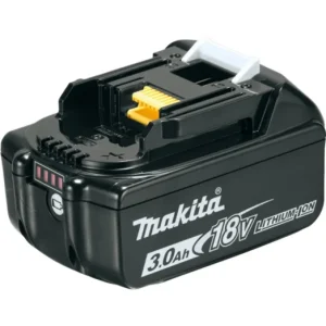 Árengedmény Makita 632G12-3 18V 3,0Ah Li-ion akkumulátor (BL1830)