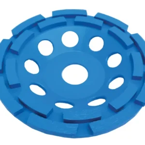 Bautool CCW125ECO-4 Gyémánt csiszoló tárcsa dupla soros 125mm Biztonságos vásárlás