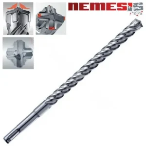 Árcsökkenés Makita B-57962 SDS-Plus Nemesis fúrószár Ø6