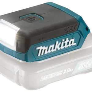 Ajánlat Makita DEAML103 10,8V CXT akkus lámpa (akku és töltő nélkül)