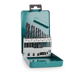 Olcsó Makita D-54075 HSS-R fémfúrókészlet 13db 1-6,5mm