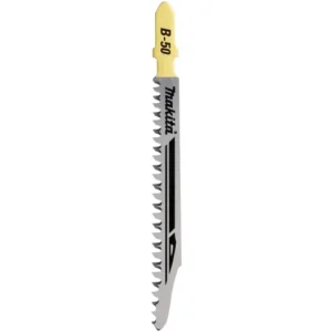 Expressz kézbesítés Makita B-06460 Szúrófűrészlap speciális anyagokhoz B50 5db