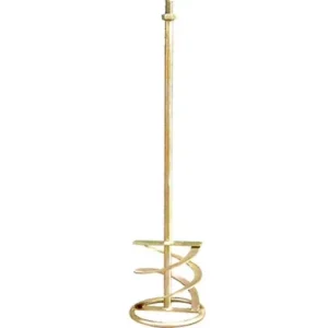 Vedd meg most Bautool FXE02 Habarcskeverő horganyzott 120x600 mm M14