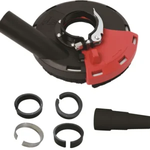 Bautool 3210120020 Porelszívó feltét sarokcsiszolóhoz (115-125mm) Legkelendőbb